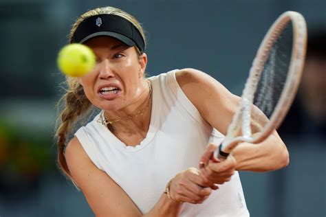 How Tall Is Danielle Collins