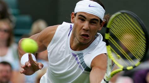 Rafa safely through - Eurosport