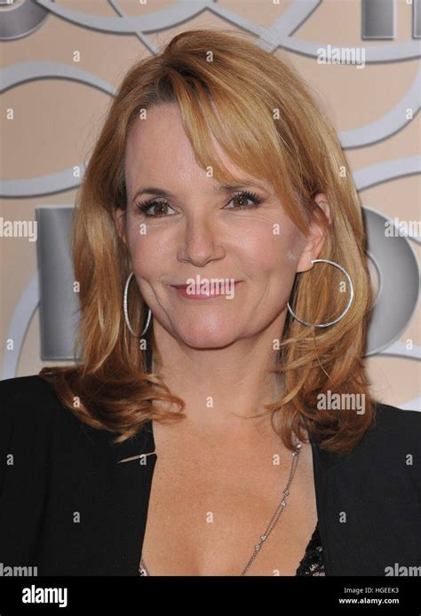 Beverly Hills, CA. 8th Jan, 2017. Lea Thompson at the after-party for ...