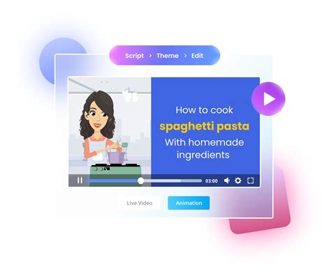 animated video maker animated ai   minutes