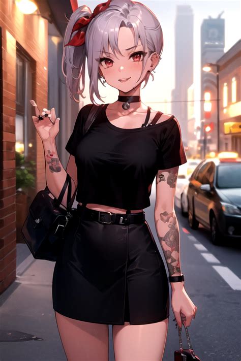 Fefe (vtuber) - v2.0 | Stable Diffusion LoRA | Civitai