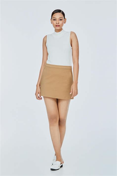 A-line Mini Skort – iORA