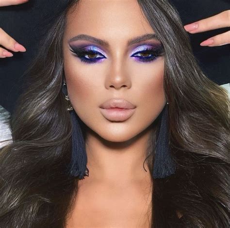 Pin on Идеи макияжа | Stunning makeup, Artistry makeup, Makeup trends