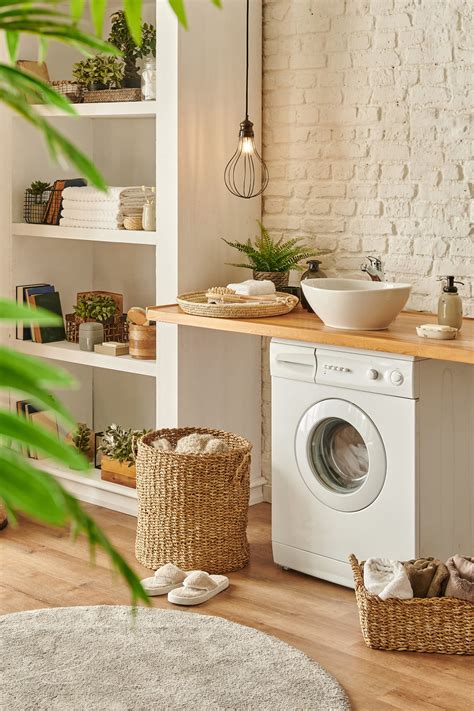 Laundry Room Décor Ideas · Seema