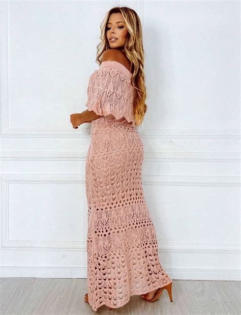 Vestido De Crochê Tubinho - Vestido de Festa Tubinho de Renda Crochê | Loja Style Me