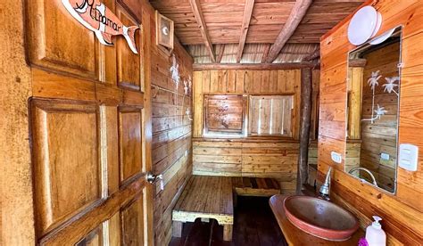 El Simple | Beach Lodge - Rooms