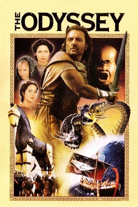 Фільм Одіссей 1997 дивитись онлайн українською в HD