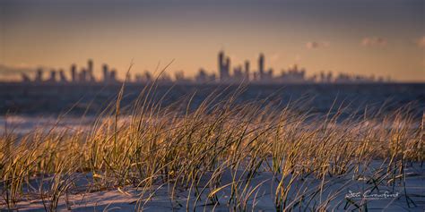 surfers paradise  bilinga gold coast australia