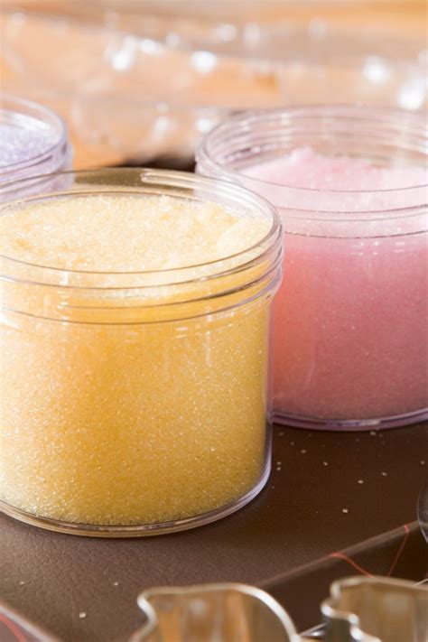 how to make sanding sugar at home