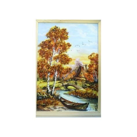 Картина с естествен кехлибар, Очакване. Оригиналният подарък | Art ...
