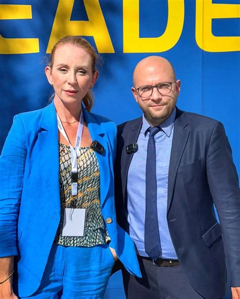 At the Berlin Summit today in Tirana. | Alice Taylor