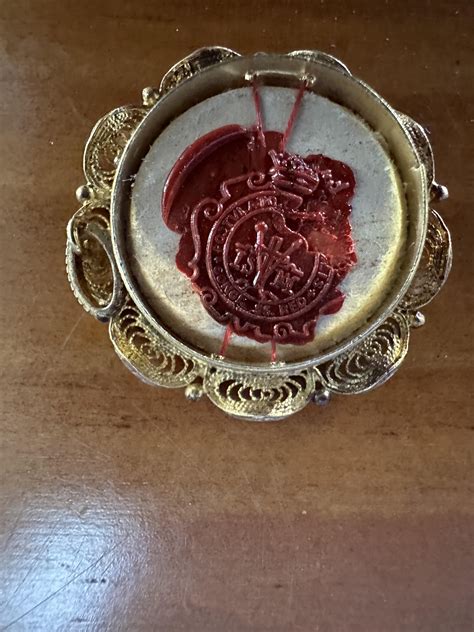 Help identifying what this pendant is/significance? : r/Antiques