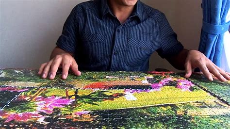 PUZZLE 13200 PIEZAS - YouTube
