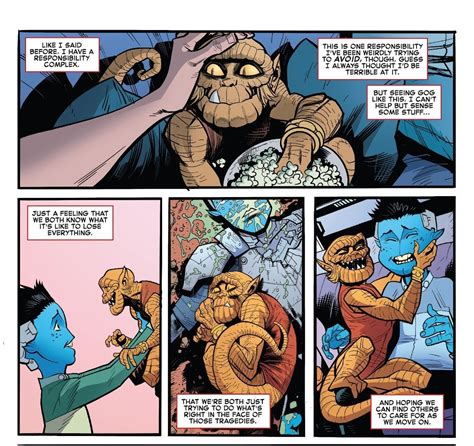 Gog (Character) - Comic Vine