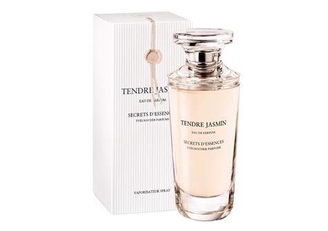 Yves Rocher Tendre Jasmin - Perfumy damskie