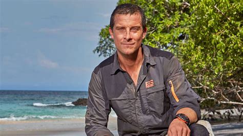 Celebrity Island with Bear Grylls - All 4