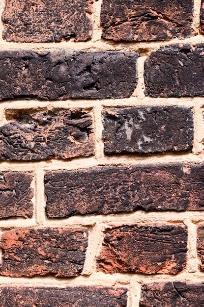 premium photo background   grunge brick wall texture