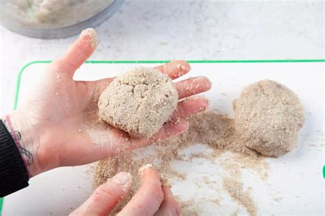 Котлеты рыбные из трески — рецепт от ВкусВилл