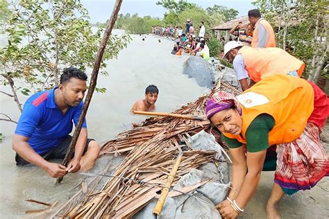 ANTICIPATING THE MONSOON SEASON IN BANGLADESH - Caritas Humanitarian ...