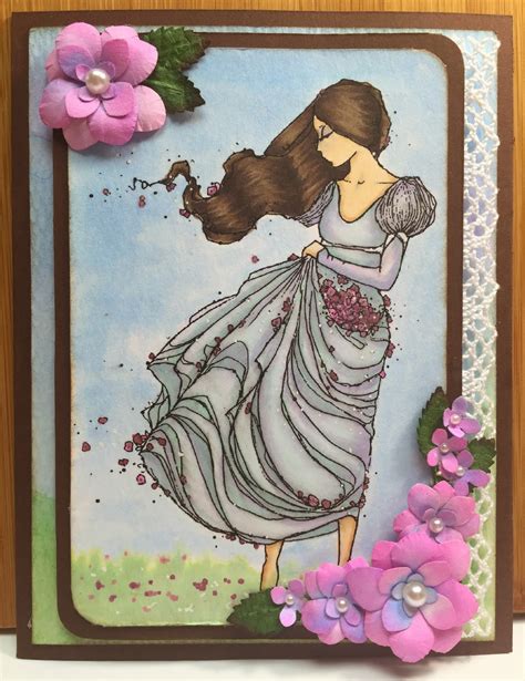Creative Card Crew: 84 - Handmade Flowers
