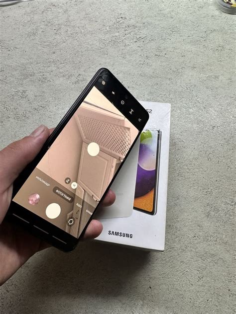 Телефон Самсунг А52 4/128 Samsung galaxy A52: 5 000 грн. - Мобільні ...