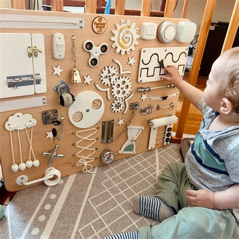 Sensory Board - Etsy