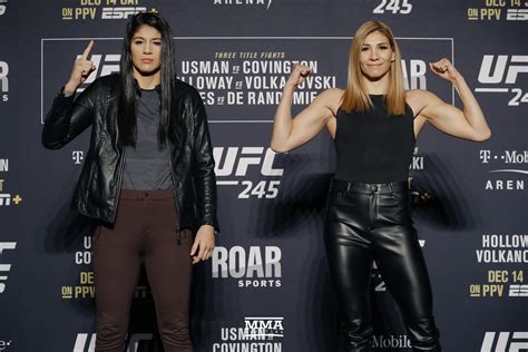 UFC 245 media day photos - MMA Fighting