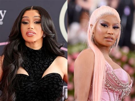 Cardi B and Nicki Minaj are set to appear at the VMAs, 5 years on from ...