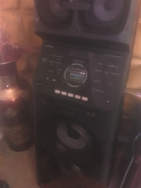 Sony Mhc-v90dw Home Audio System. - Technology Market - Nigeria