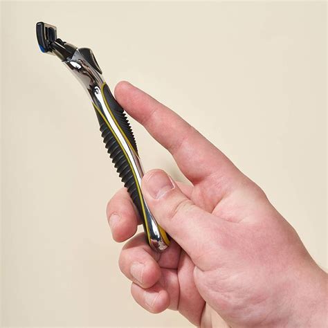 Бритва для мужчин TopTech Razor 5 + сменные кассеты 1 шт., 5 лезвий ...