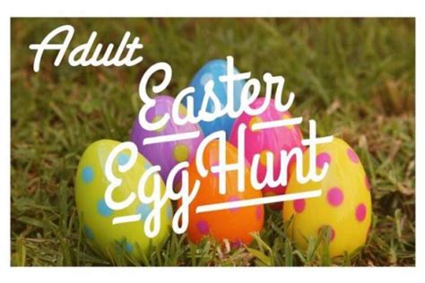 Adult Easter Egg Hunt Ticket - Blacklick Woods