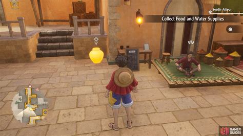 All Yaya Cubes in Nanohana Harbor - Alabasta - Yaya Cubes | One Piece