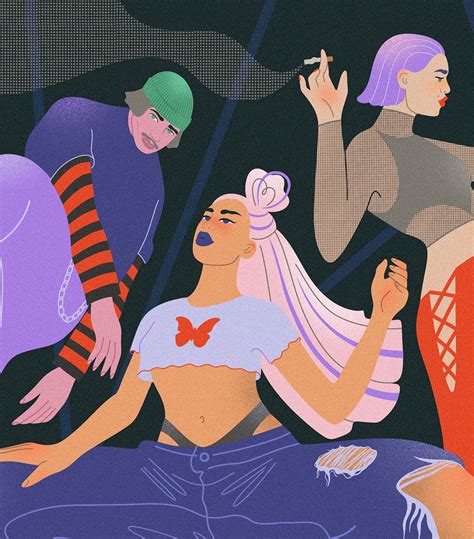 Drunk groove. 00's come back on Behance