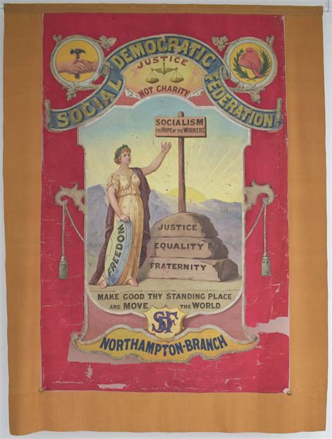 10 political banners from the People’s History Museum – Museum Crush