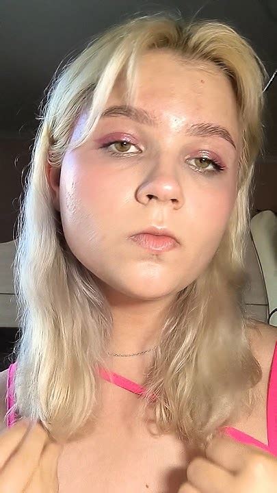 макияж Кэсси из эйфории💕#beauty #преображение #эйфория - YouTube