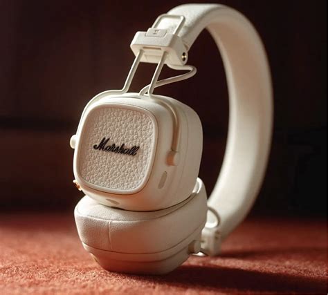 Наушники Marshall Major V Cream (1006833) - купить в Днепре, Украине ...