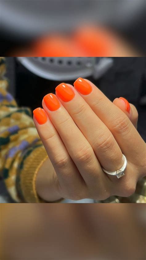 Маникюр 💅 | Закругленные ногти, Короткие круглые ногти, Круглые ногти