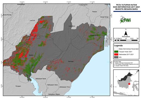 Kondisi Titik Nol - IKN