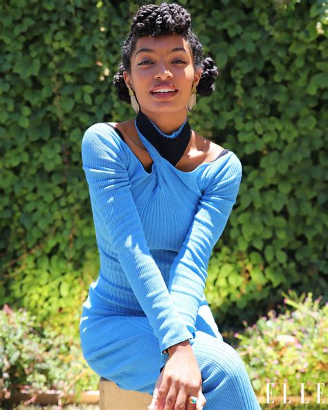 Yara Shahidi Style, Clothes, Outfits and Fashion • CelebMafia