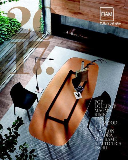 FIAM ITALIA products, collections and more | Architonic
