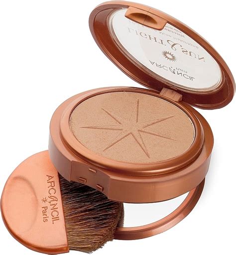 Arcancil Paris Les Essentirls Poudre Bronzante - Бронзер для лица ...