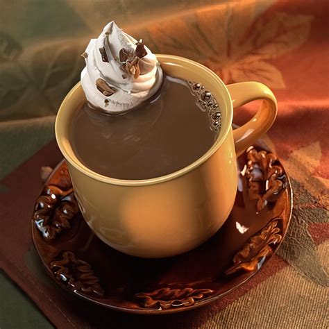 commercial mocha toffee coffee hershey foodservice