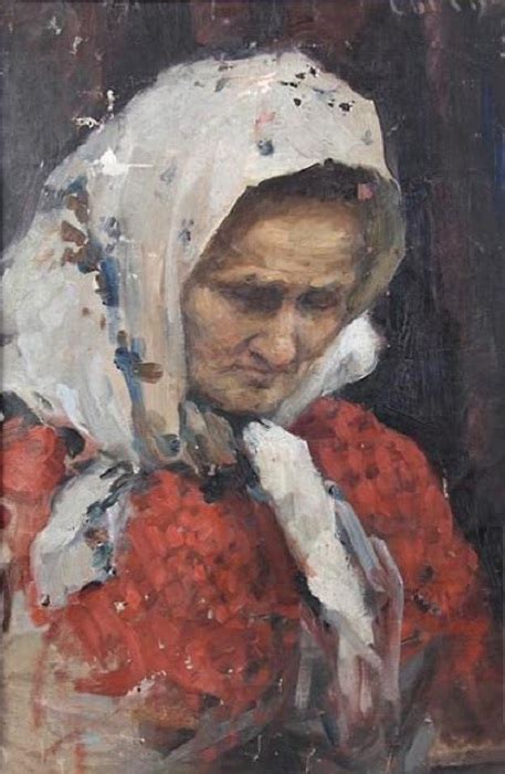 The ARTIST SYCHKOV V. FEDOTOV (1870-1958) - Форум по искусству и ...