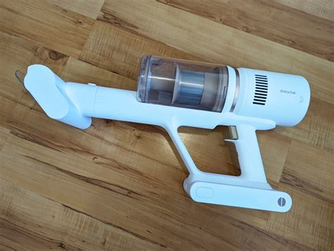 Dreame P10 Pro - Dreame's new mid-range battery-powered vacuum cleaner ...