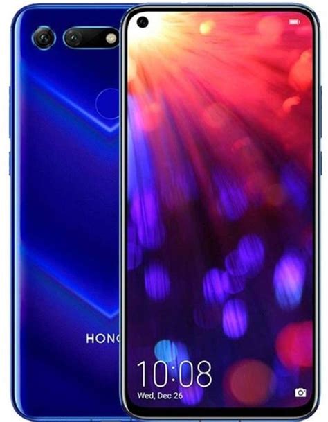 Honor View 20 128GB Sapphire Blue ab 599,99 € | Preisvergleich bei ...