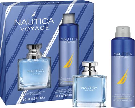 Amazon.com : Nautica Midnight Voyage Eau de Toilette, Vegan Formula