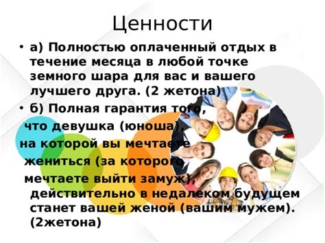Презентация урока на тему "Общечеловеческие ценности" - всем учителям ...