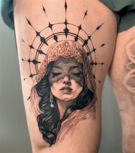 49+ Stunning Women's Thigh Tattoos to Inspire Your Next Ink in 2025