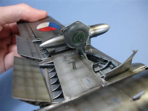 HpH L29 Delfin Trainer - Ready for Inspection - Large Scale Planes