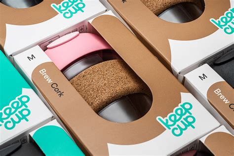 KeepCup on Behance
